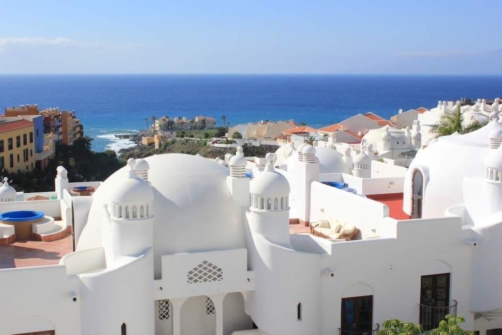 Blu Paradise Costa Adeje - Heated Pool Εξωτερικό φωτογραφία