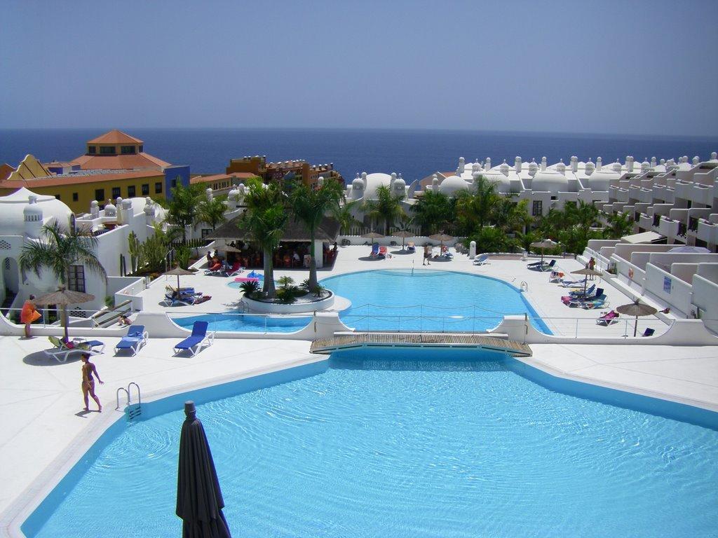 Blu Paradise Costa Adeje - Heated Pool Εξωτερικό φωτογραφία