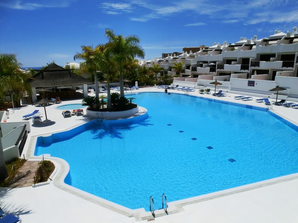 Blu Paradise Costa Adeje - Heated Pool Εξωτερικό φωτογραφία
