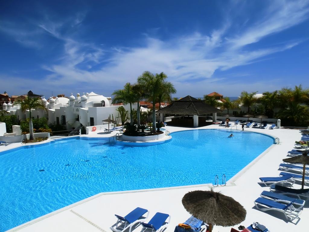 Blu Paradise Costa Adeje - Heated Pool Εξωτερικό φωτογραφία
