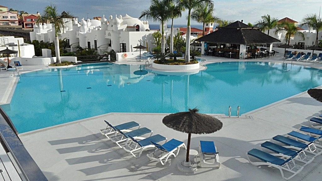 Blu Paradise Costa Adeje - Heated Pool Εξωτερικό φωτογραφία
